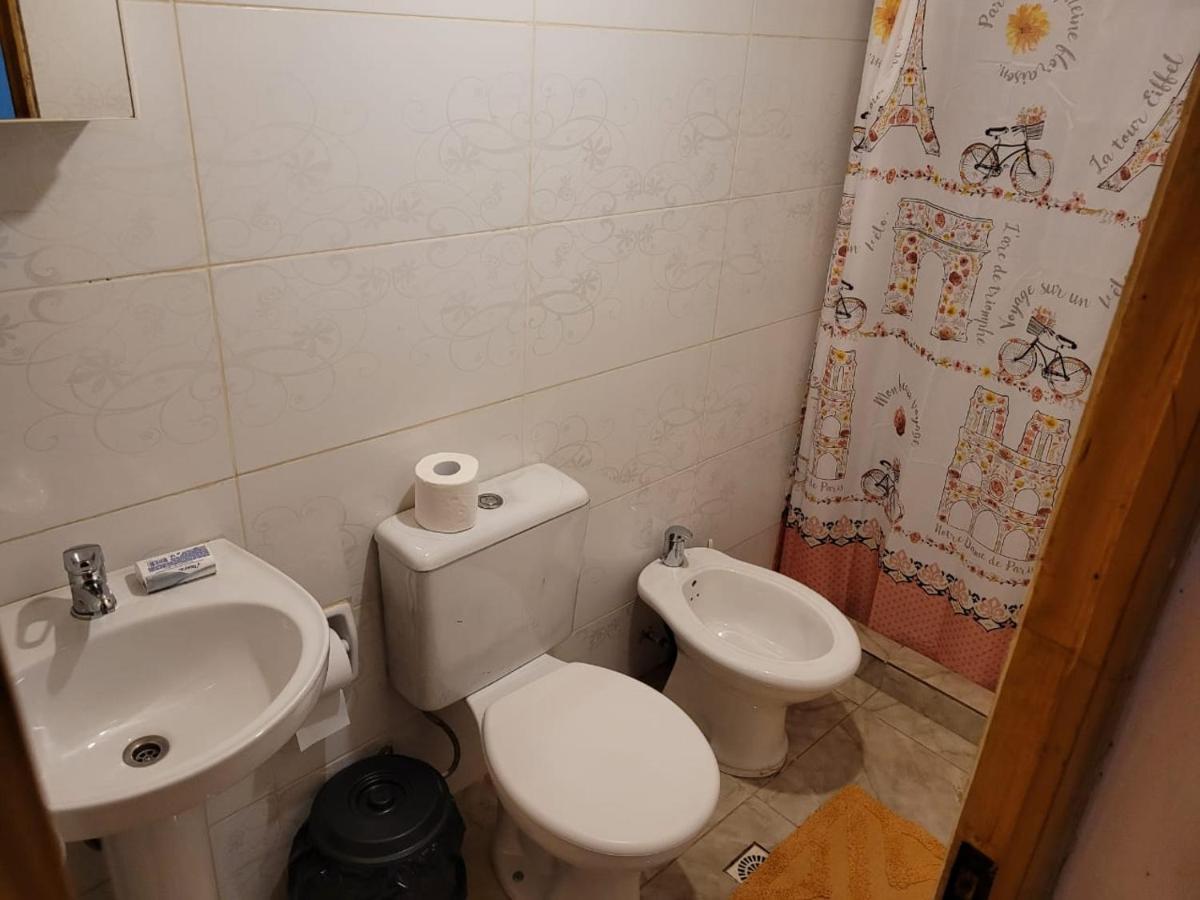 Ferienwohnung Dona Isabel Puerto Iguazú Exterior foto