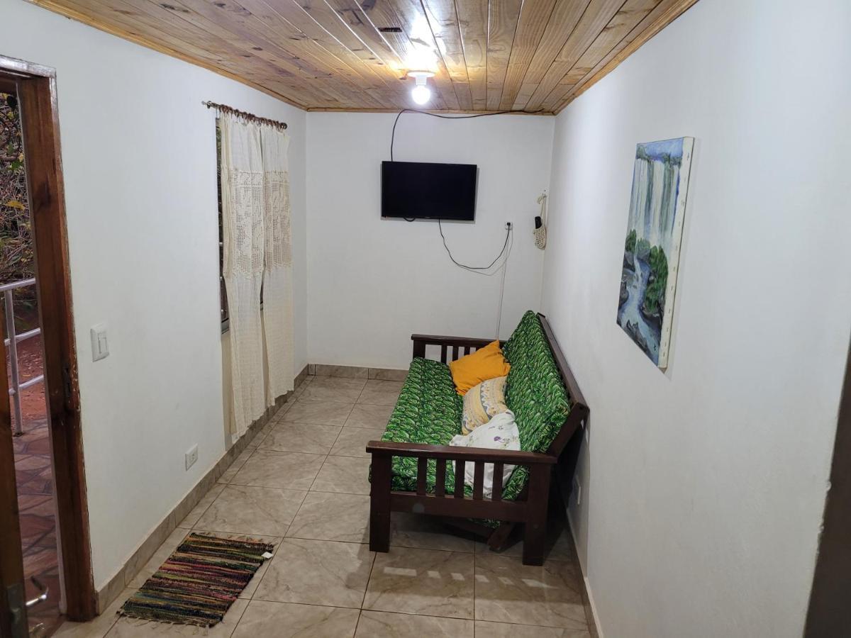 Ferienwohnung Dona Isabel Puerto Iguazú Exterior foto