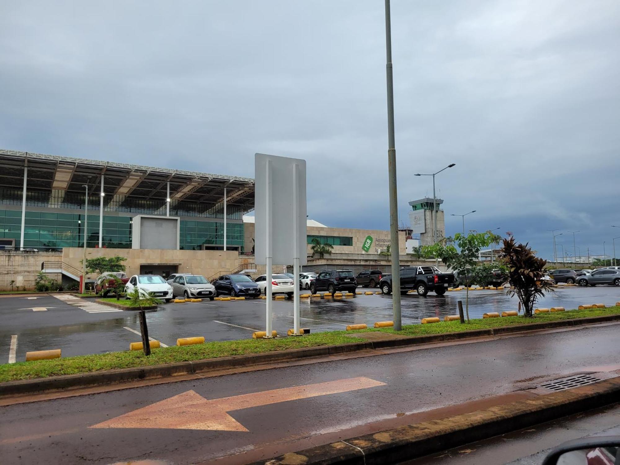 Ferienwohnung Dona Isabel Puerto Iguazú Exterior foto